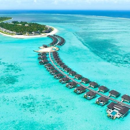 מלון מאהמו אטול Madifushi Private Island מראה חיצוני תמונה