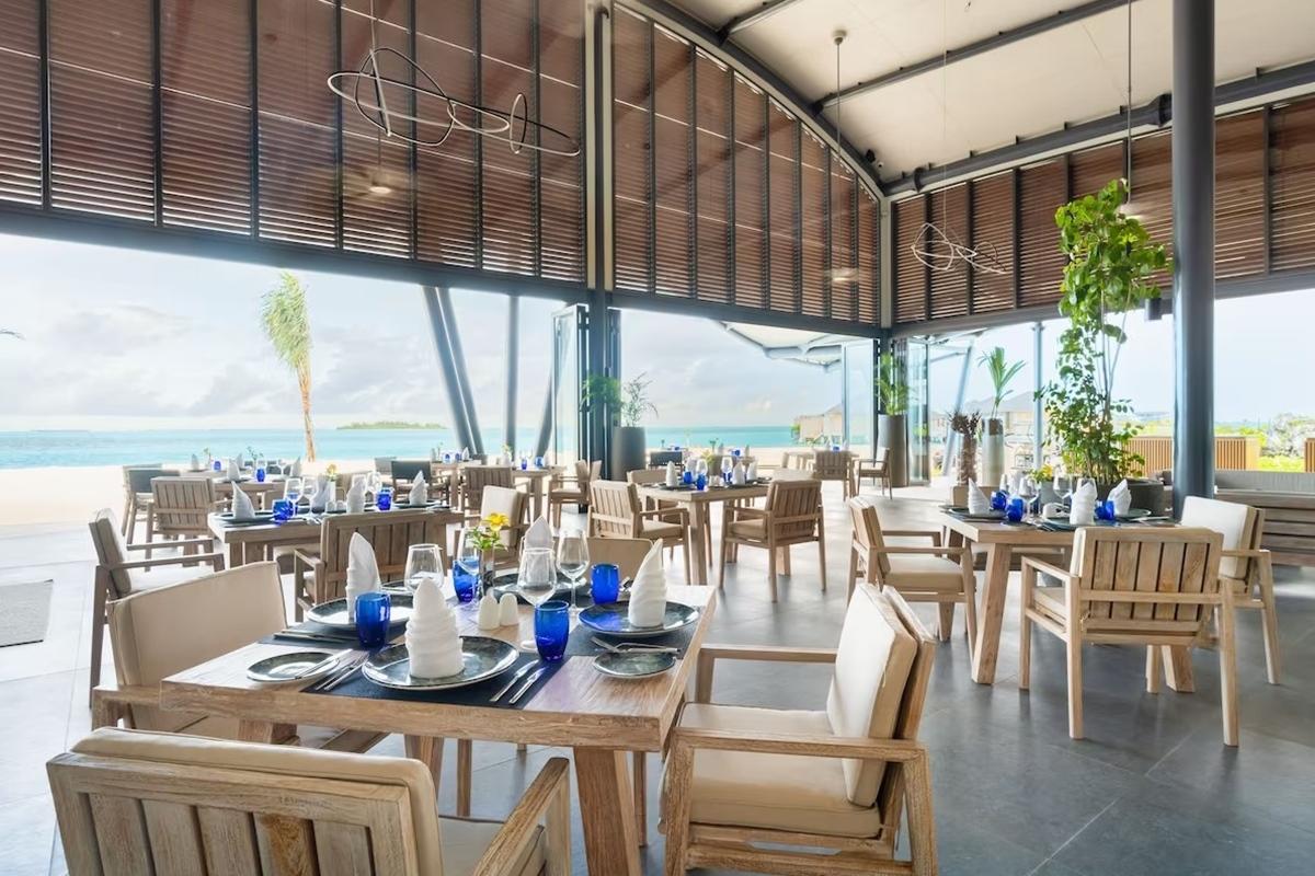 מלון מאהמו אטול Madifushi Private Island מראה חיצוני תמונה